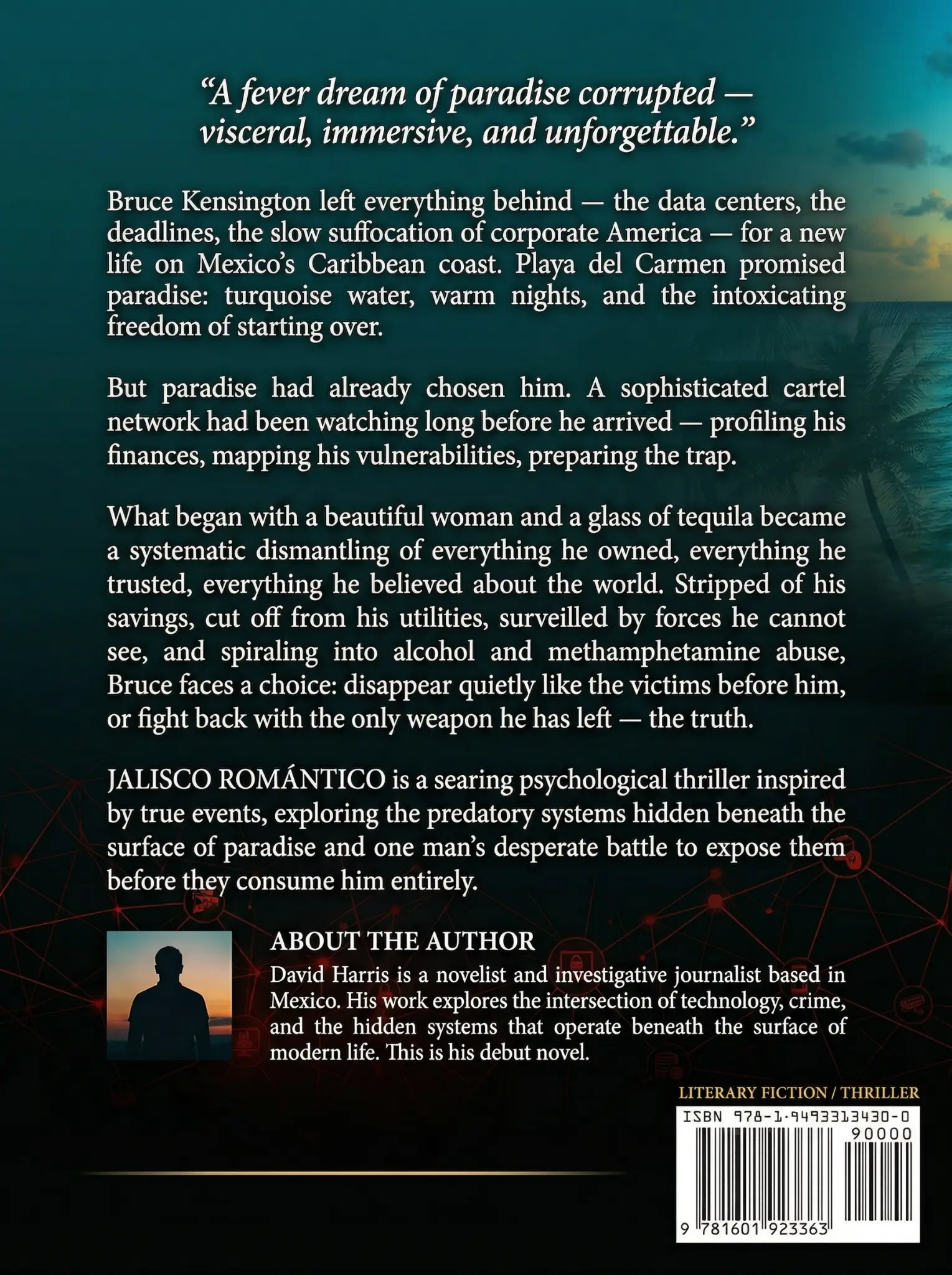 Jalisco Romantico back cover